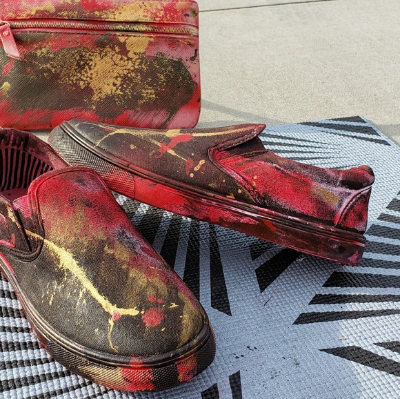 Tekschər Shoes - TekSoulz and TekBag Bundle